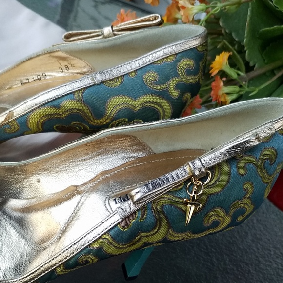 Cesare Paciotti Pumps Numbered - Picture 4 of 8